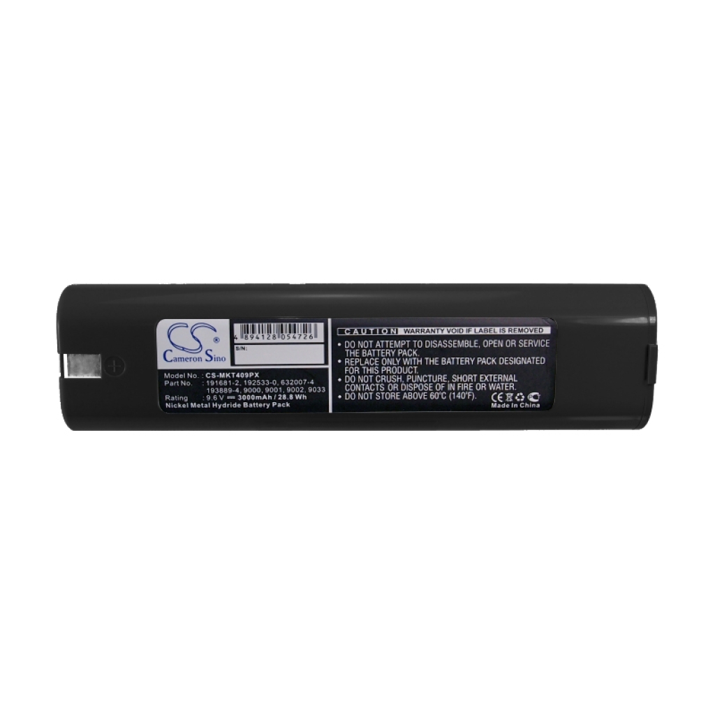 Battery Replaces 9600