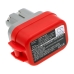 Battery industrial Makita ML901 Flashlight