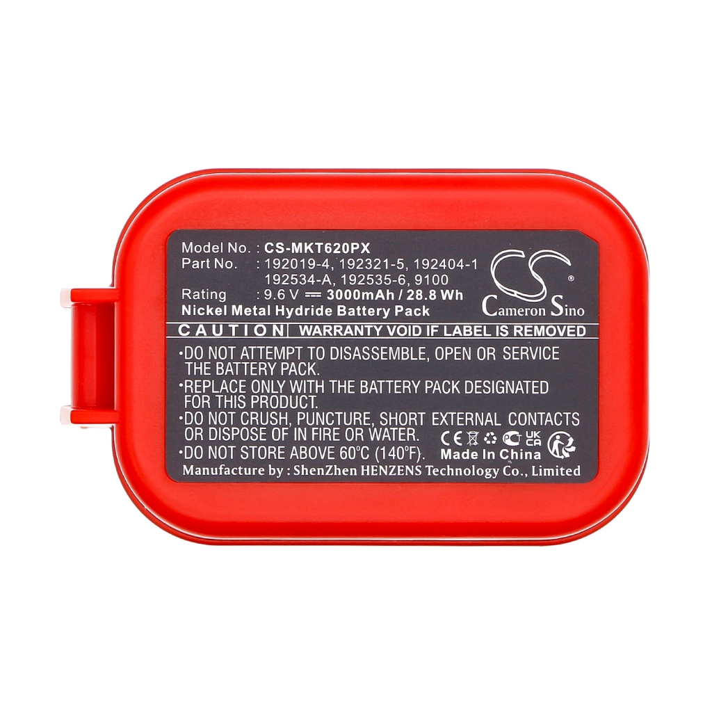 Battery Replaces 9100A