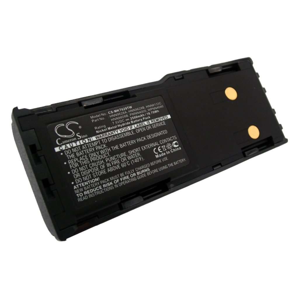 Two-Way Radio Battery Motorola CP450LS
