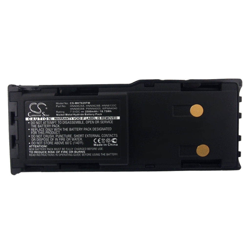 Two-Way Radio Battery Motorola CP450LS