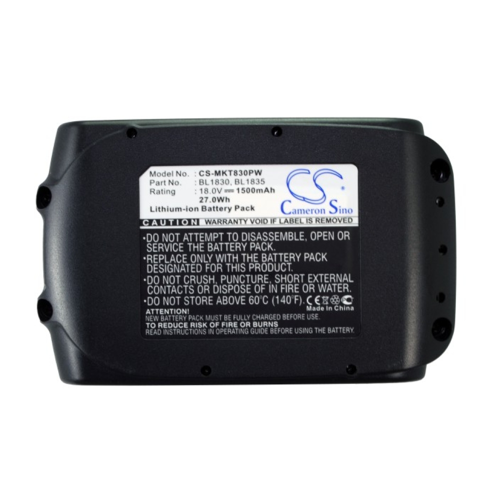 Battery industrial Makita ML184(FlashLight)