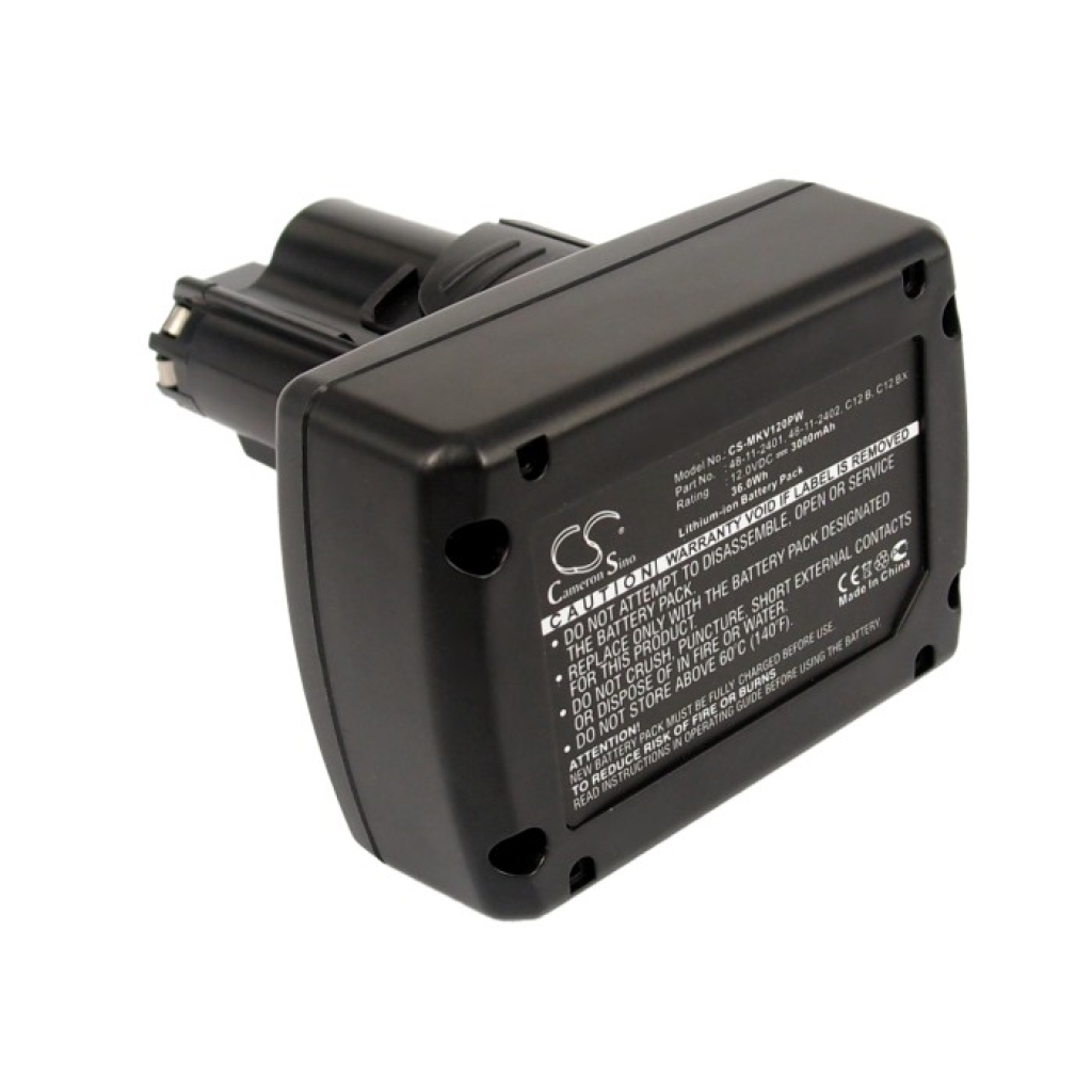 Battery industrial Milwaukee M12 JSSP-0