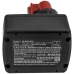 Battery industrial Milwaukee M12 JSSP-0