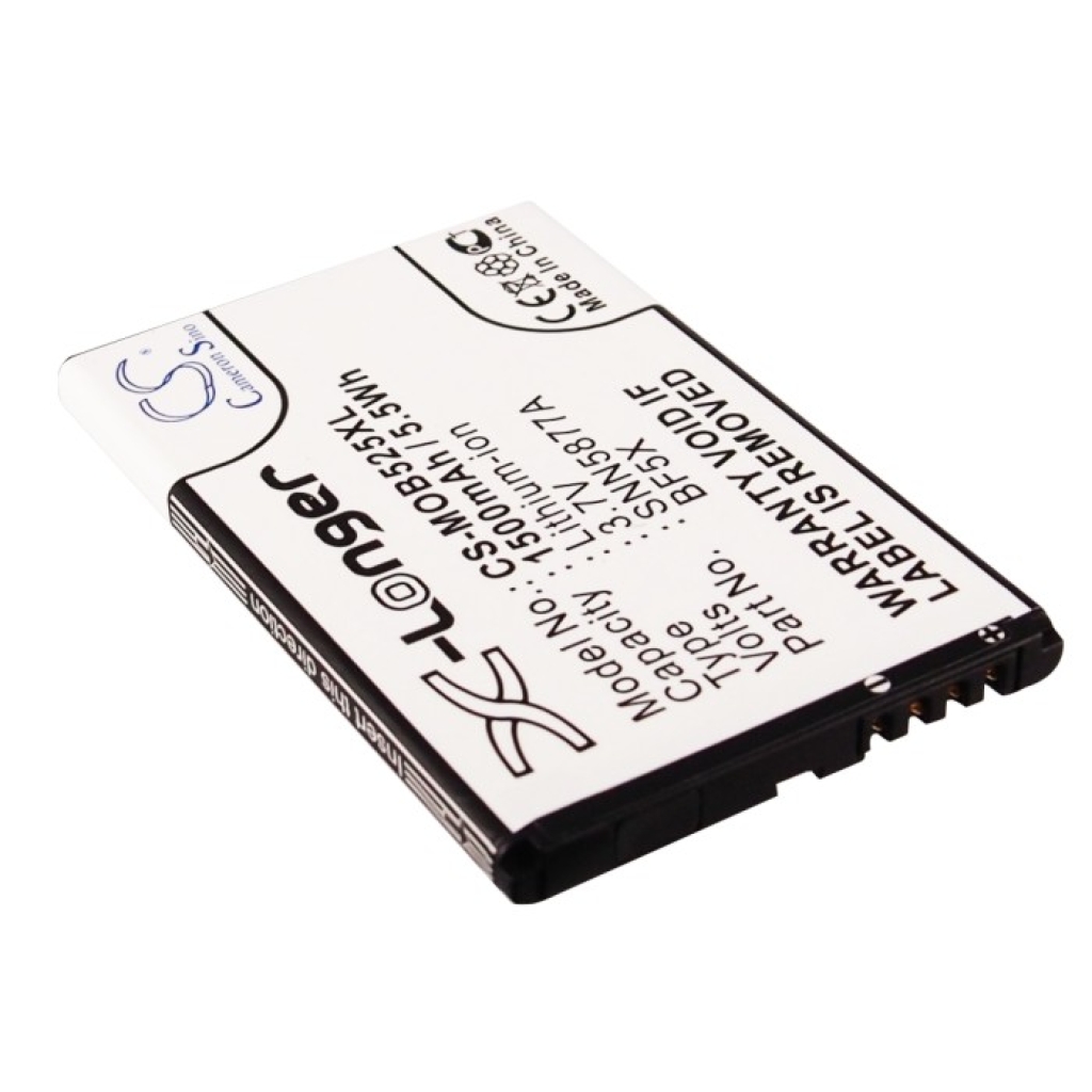 Mobile Phone Battery Motorola Defy