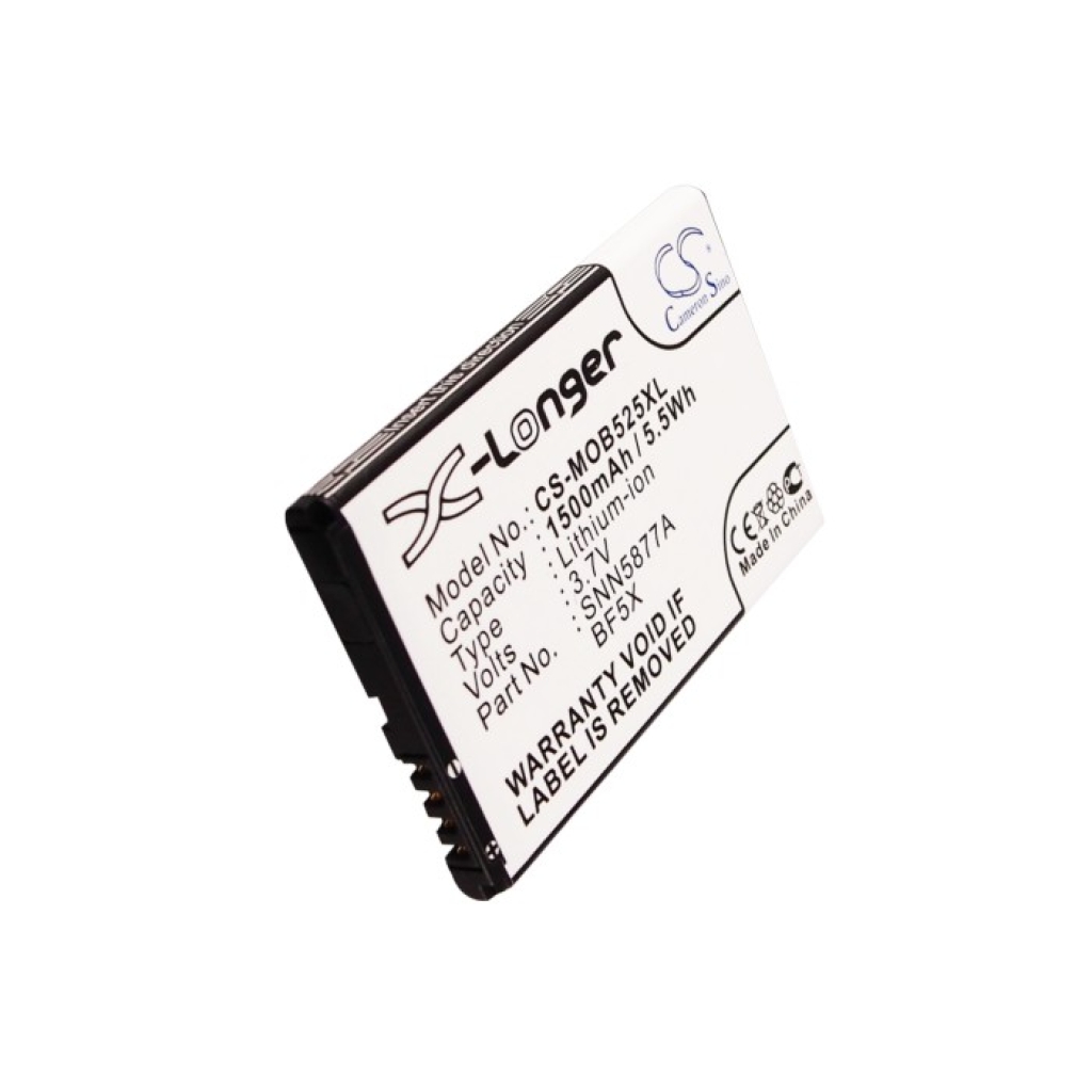 Mobile Phone Battery Motorola Defy