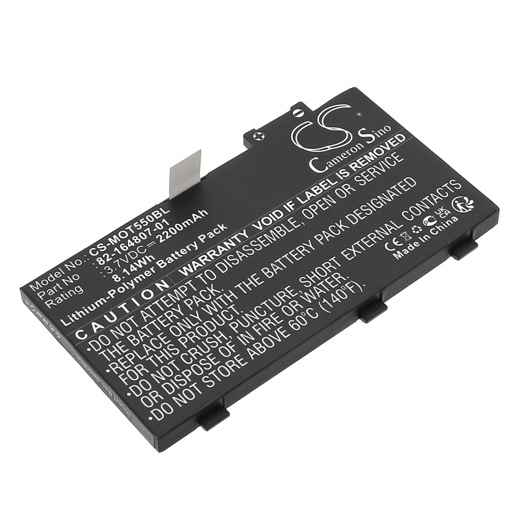 BarCode, Scanner Battery Symbol MC36