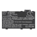 BarCode, Scanner Battery Symbol MC36