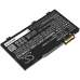 BarCode, Scanner Battery Symbol MC36