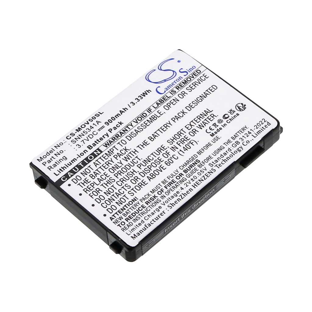 Battery Replaces AANN4010A
