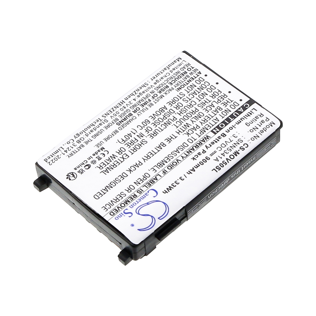 Battery Replaces AANN4010A