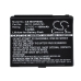 Battery Replaces SNN5793