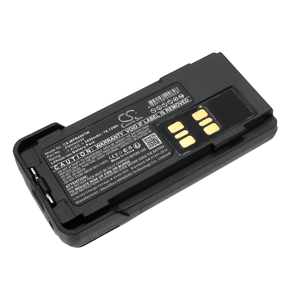 Two-Way Radio Battery Motorola XPR3550e