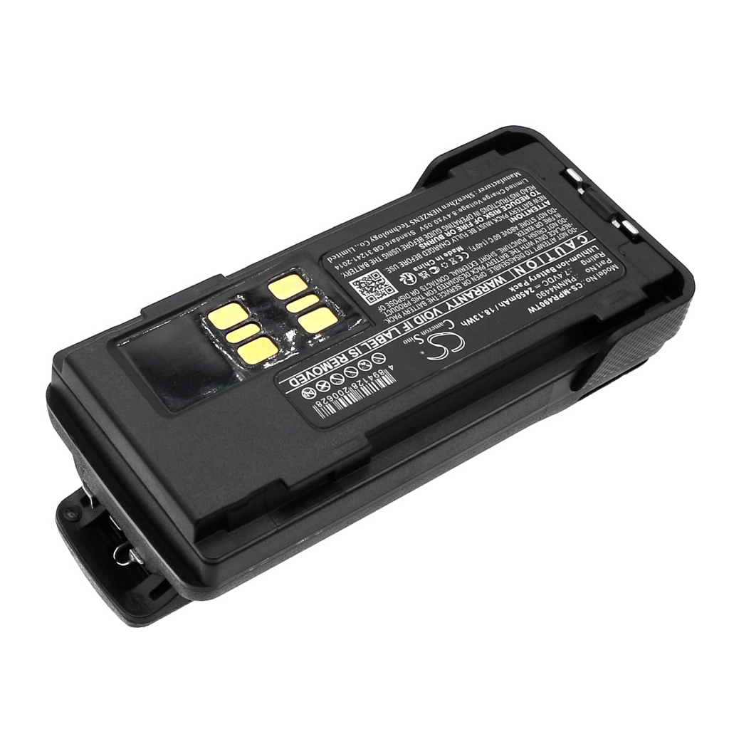 Two-Way Radio Battery Motorola XPR3550e