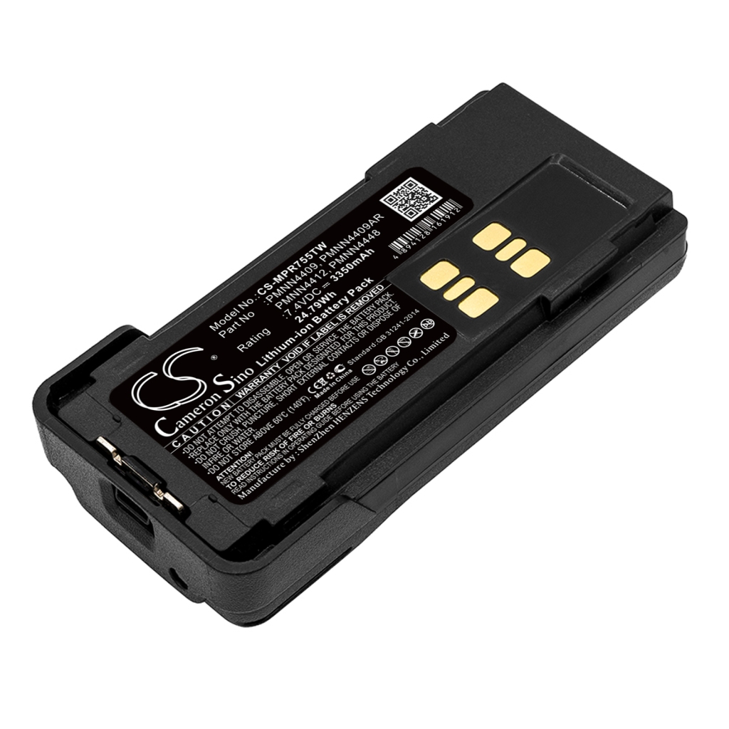 Two-Way Radio Battery Motorola DP2600