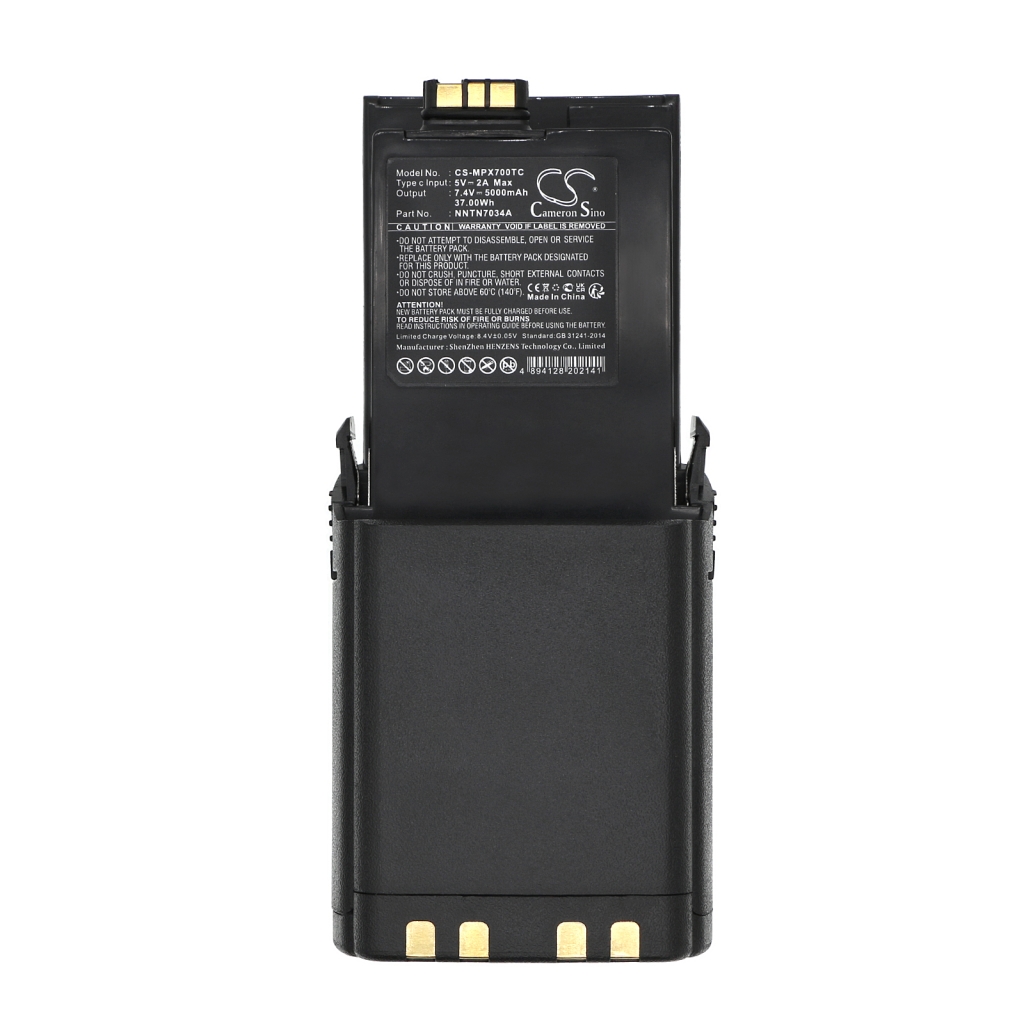 Two-Way Radio Battery Motorola APX6000XE