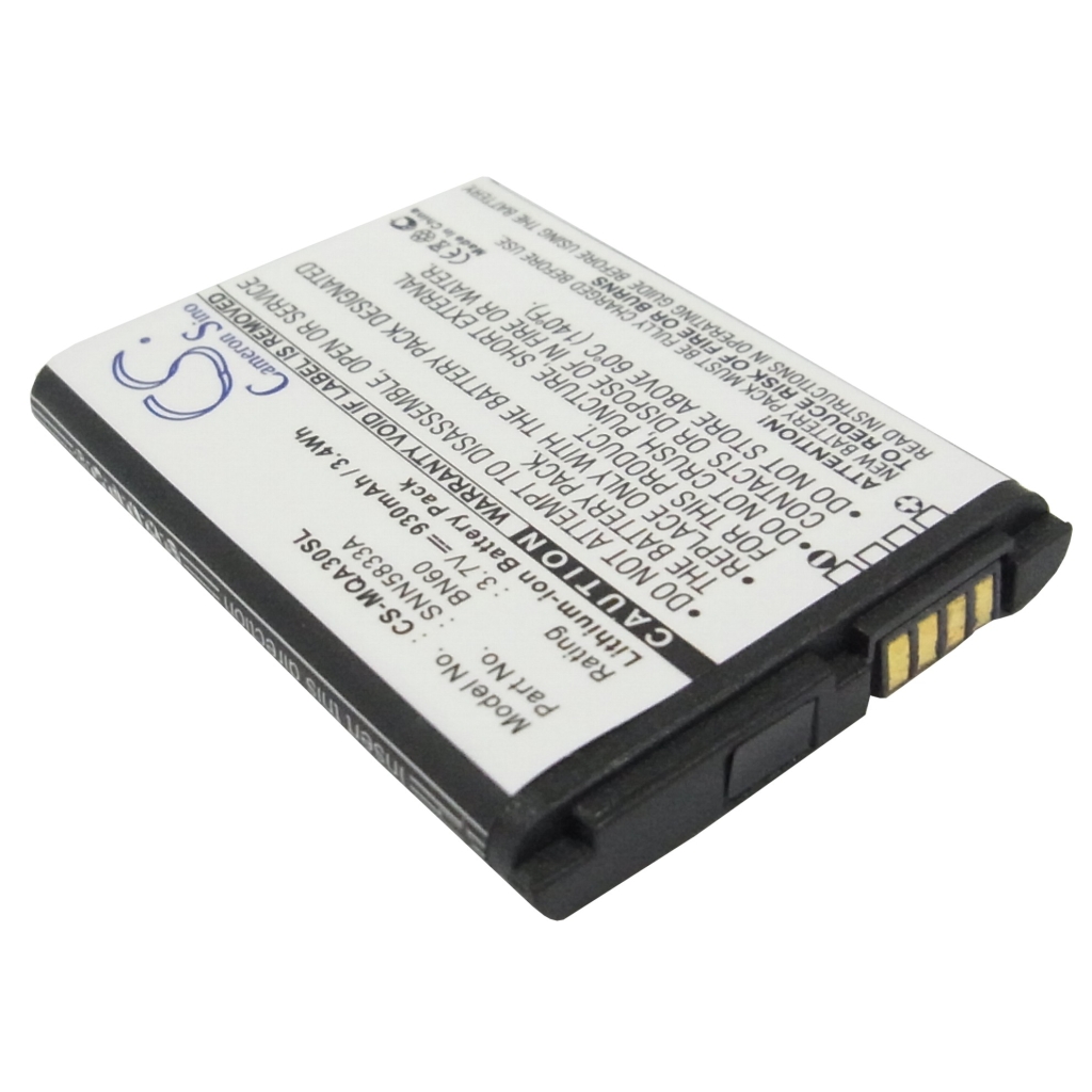 Tablet Battery Xiaomi CS-MQA30SL