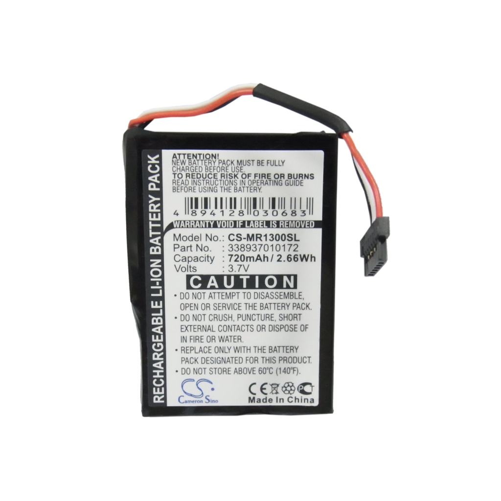 GPS, Navigator Battery Magellan CS-MR1300SL