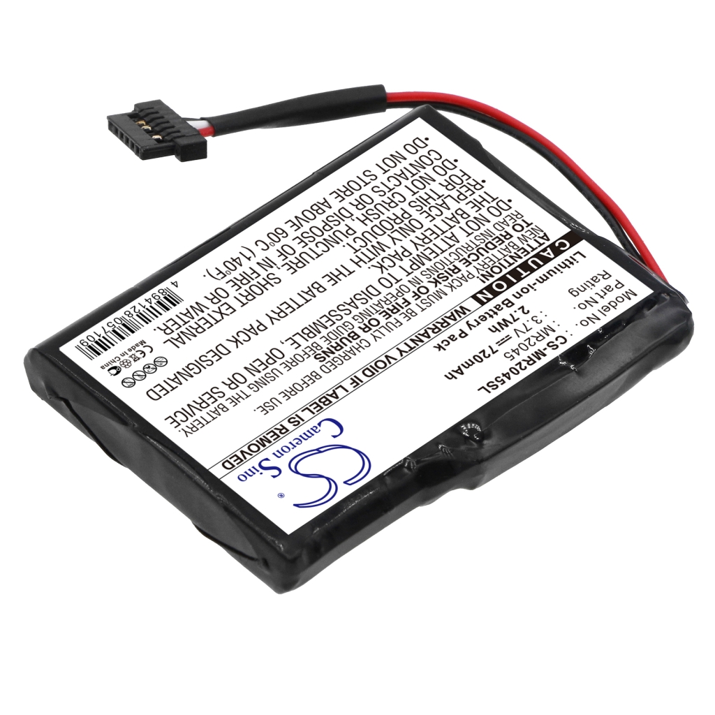 GPS, Navigator Battery Magellan CS-MR2045SL