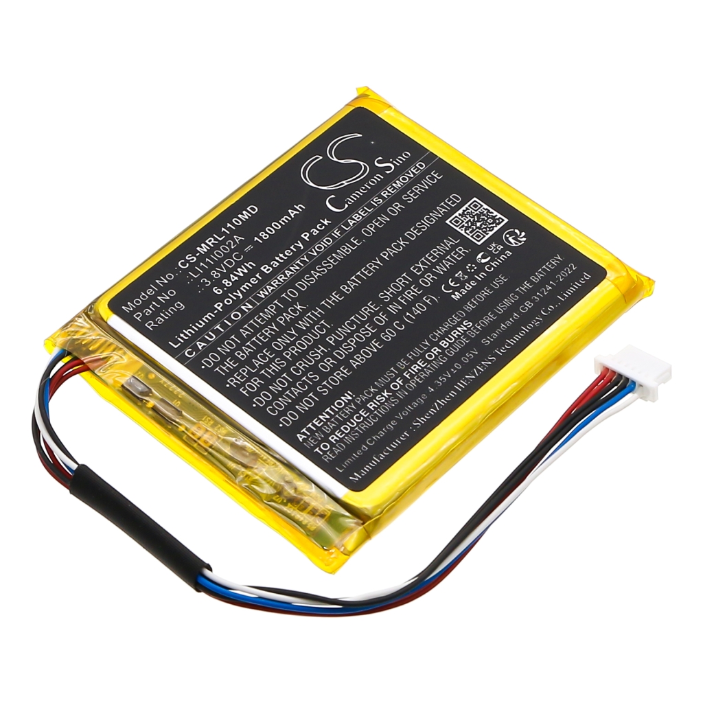 Battery Replaces LI11I002A