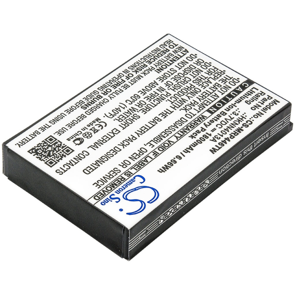 Two-Way Radio Battery Motorola CLP1010