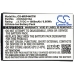 Two-Way Radio Battery Motorola CLP1010