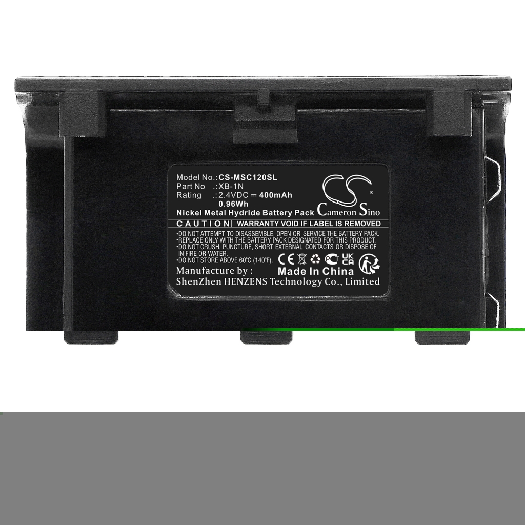 Game, PSP, NDS Battery Microsoft CS-MSC120SL