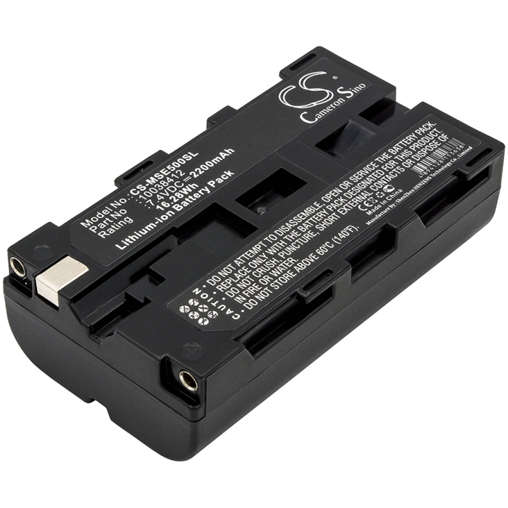 Battery industrial Msa Evolution 5200