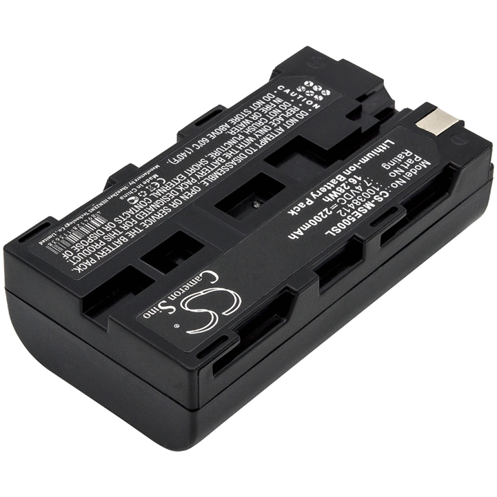 Battery industrial Msa Evolution 5200