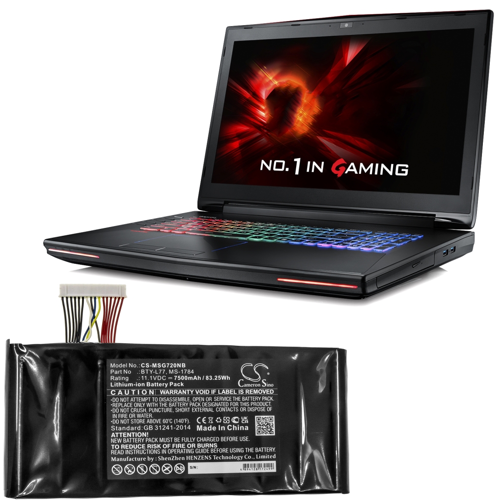 MSI GT72 2QD DOMINATOR
