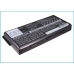 Notebook battery MSI MS-1683