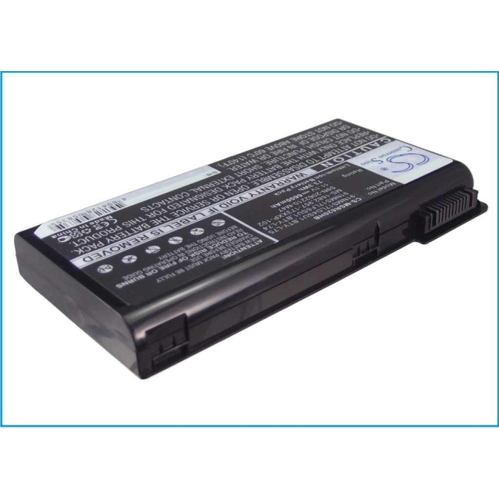 Notebook battery MSI MS-1683