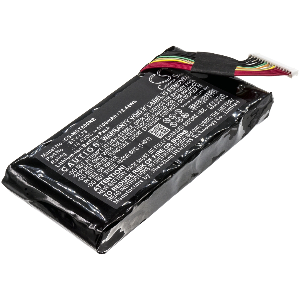 MSI GT73EVR 7RE TITAN