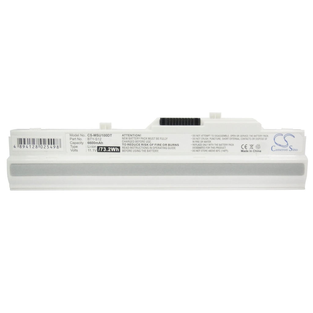 Notebook battery ADVENT 4211