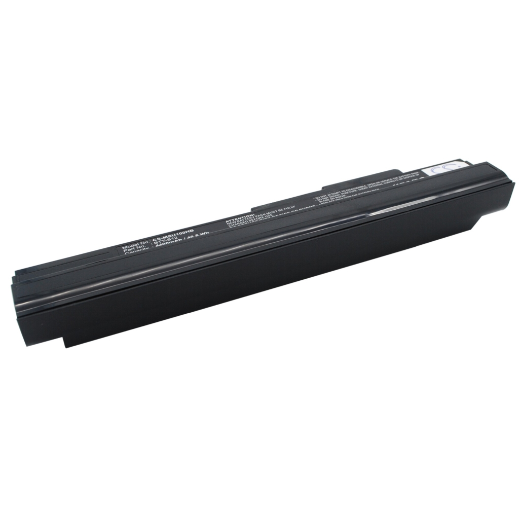 Notebook battery CMS ICBook M1