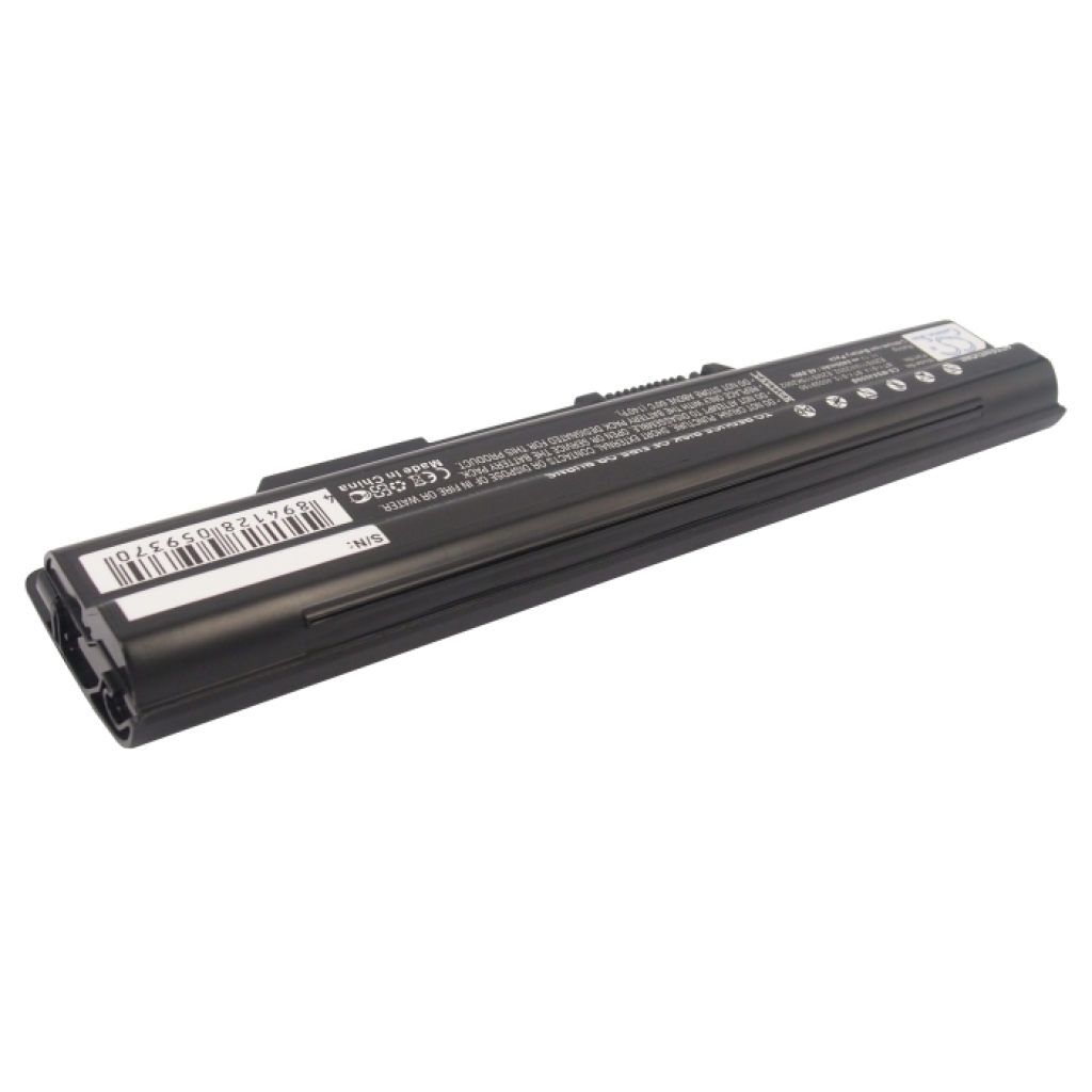 Notebook battery MSI FR700