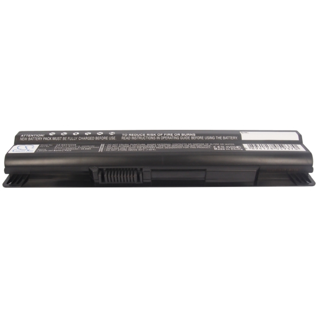 Notebook battery MSI FR700