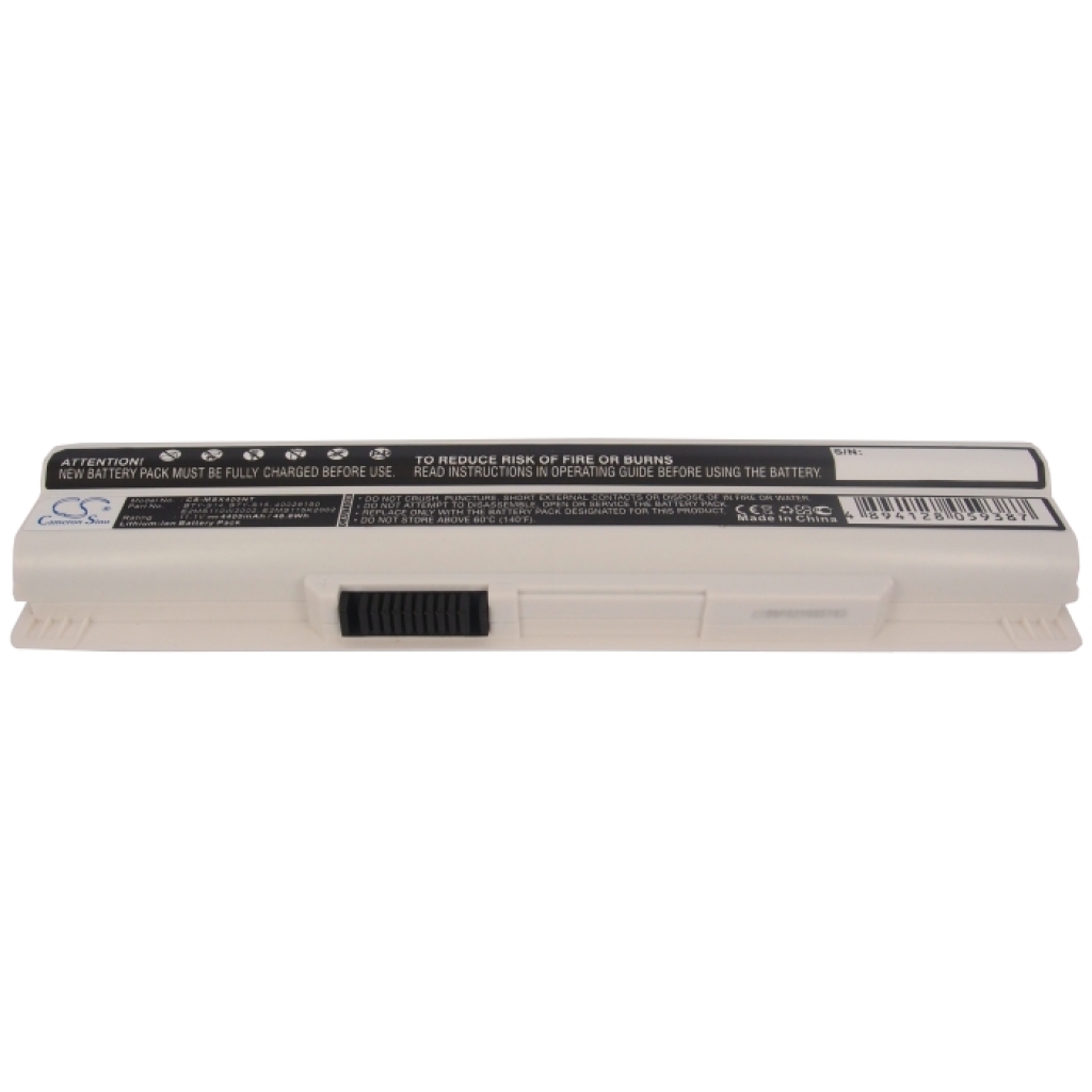 Notebook battery MSI FX700