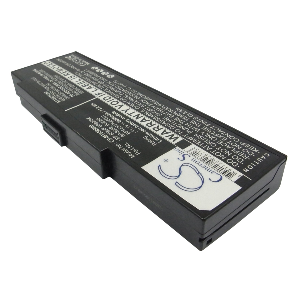 Notebook battery ADVENT 8389