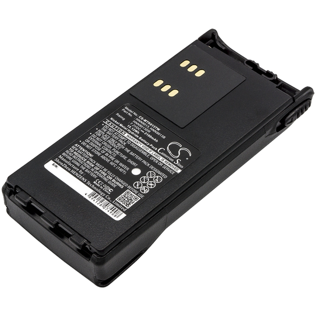 Two-Way Radio Battery Motorola HT1250 LS