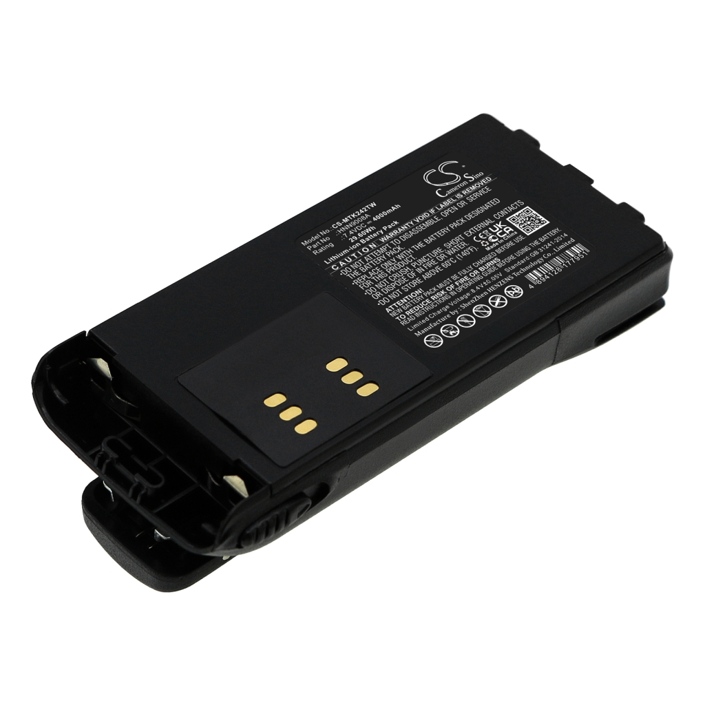 Two-Way Radio Battery Motorola HT1550.XLS