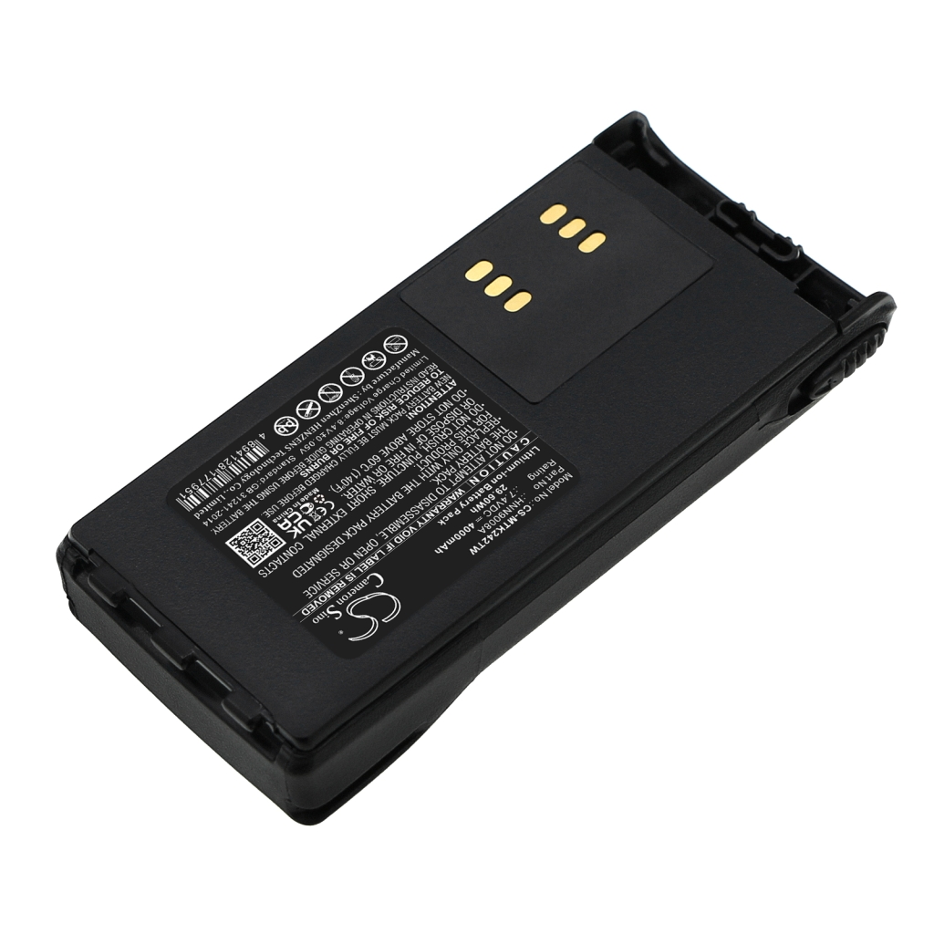 Two-Way Radio Battery Motorola HT1550.XLS