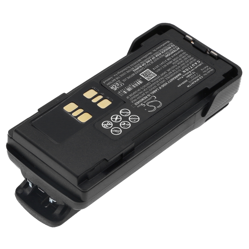Two-Way Radio Battery Motorola DP4600