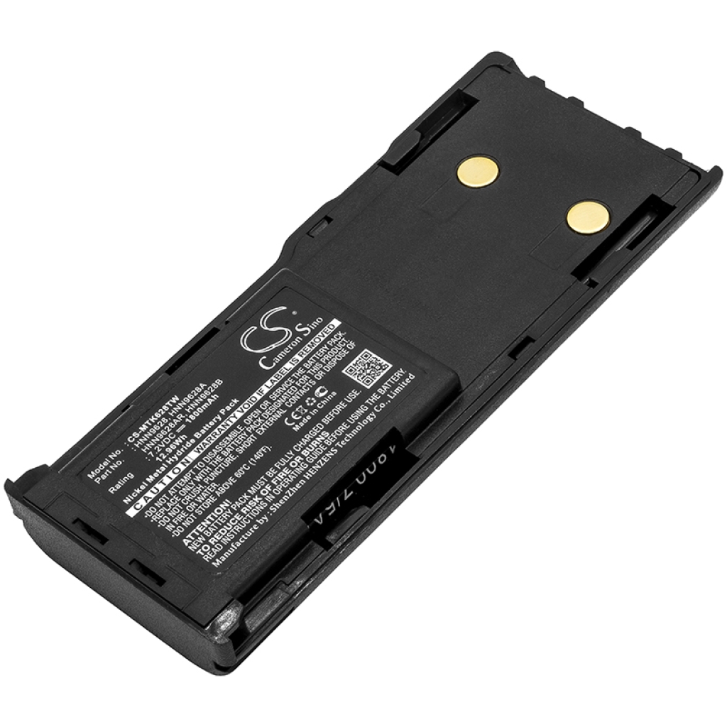 Two-Way Radio Battery Motorola CP450LS