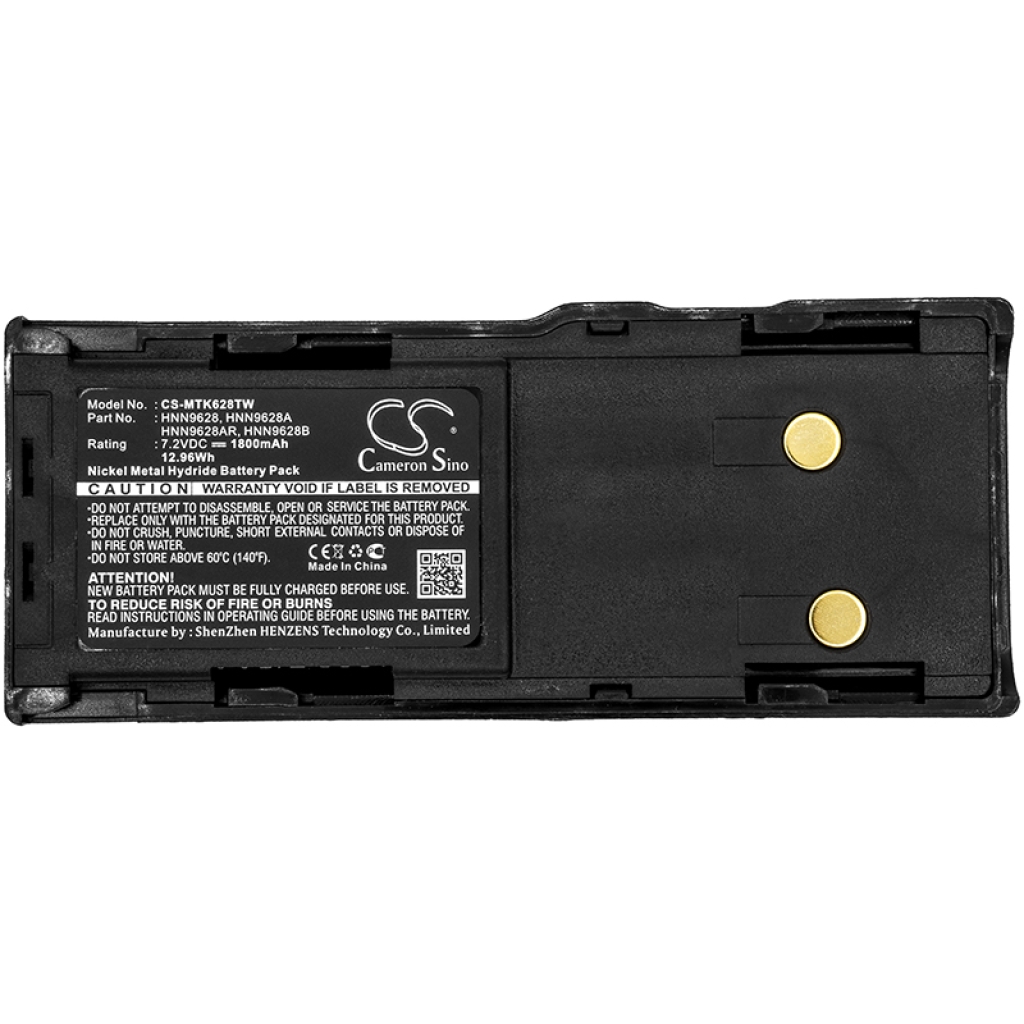 Two-Way Radio Battery Motorola CP450LS