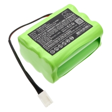 Compatible battery replacement for Megalite GP380AFH6YMXZ