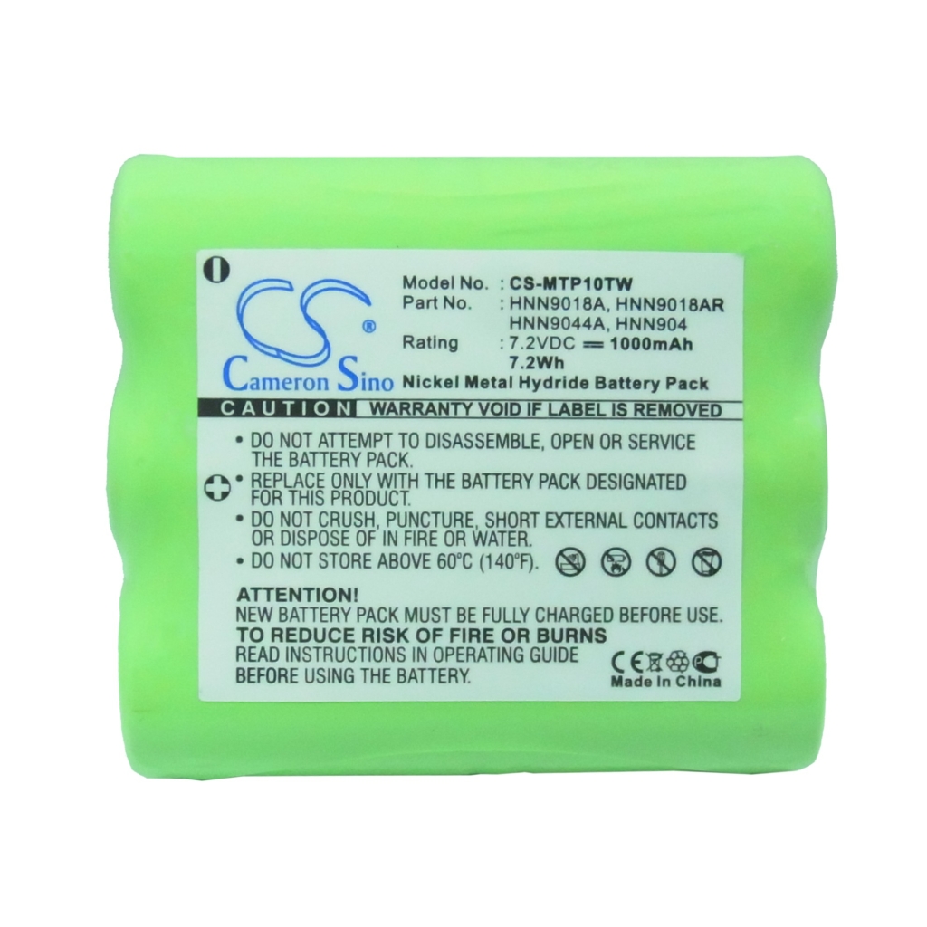 Two-Way Radio Battery Motorola Radius P50