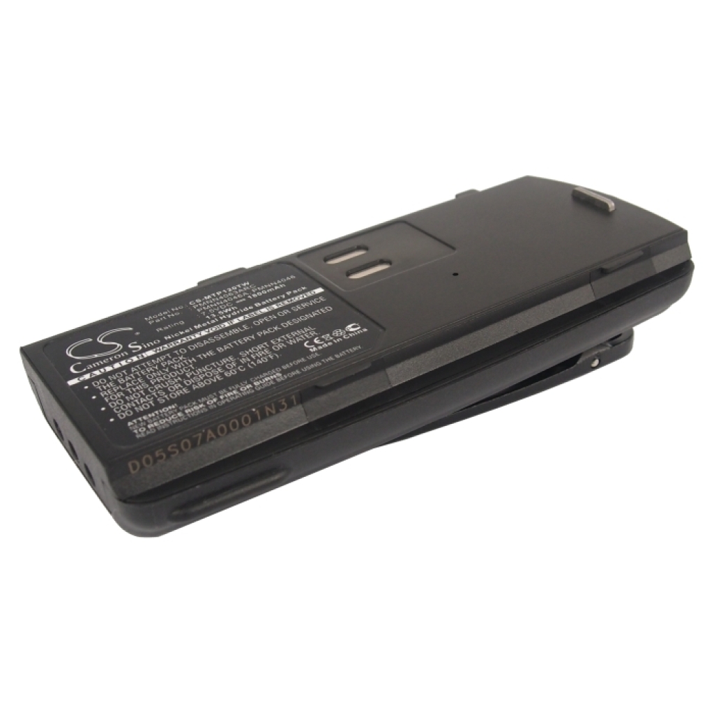 Two-Way Radio Battery Motorola AXV5100