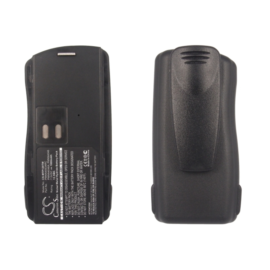 Two-Way Radio Battery Motorola AXV5100