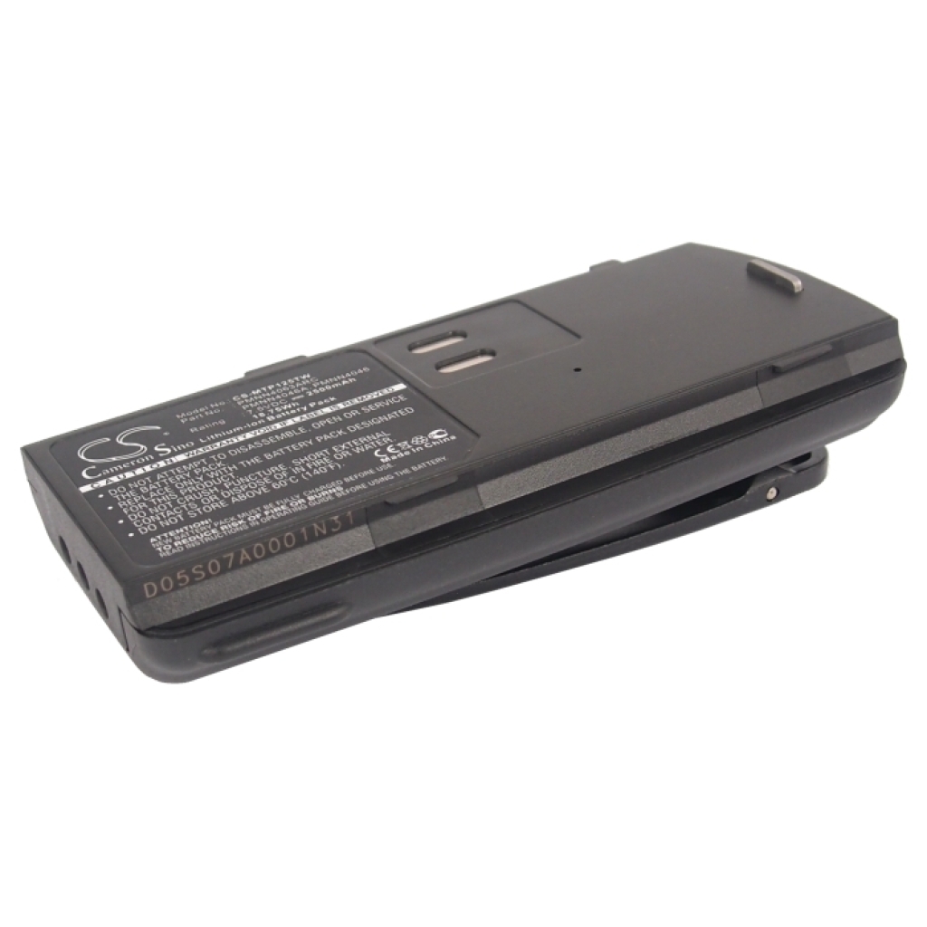 Two-Way Radio Battery Motorola GP2000s